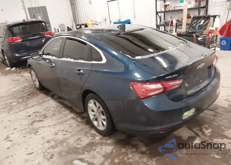 2019 Chevrolet Malibu Lt from USA, damaged, VIN 1G1ZD5ST6KF141339